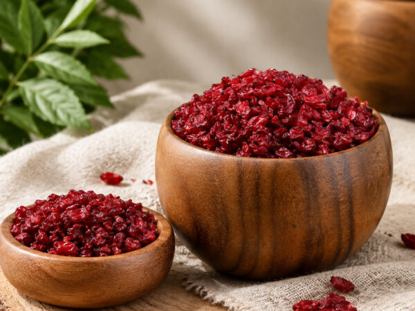 %100 Doğal Zereşk Üzümü Kurutulmuş Barberry Meyvesi Katkısız